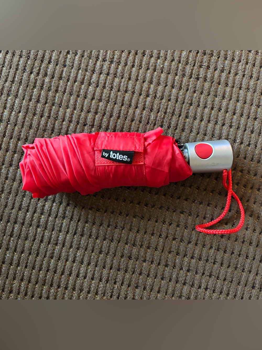 Totes Purse Size Umbrella